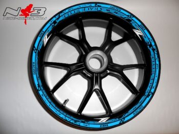 RACE STYLE Z300 hellblau
