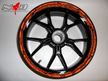 RACE STYLE Z300 orange