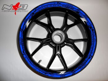 RACE STYLE Z650 blau