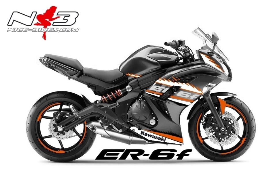 ER-6F Final Edition orange