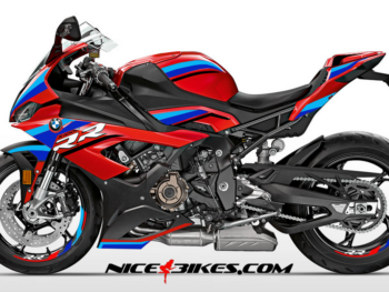 S1000RR EDITION Motorsport für Racingred Maschine 2019