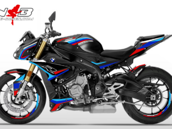 S1000R EDITION Motorsport für Blackstorm metallic Maschine 2019/20