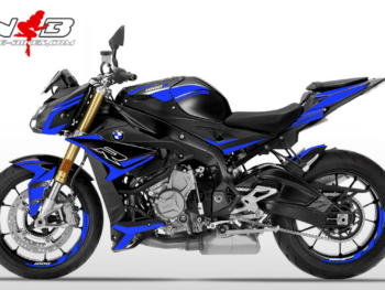 S1000R EDITION blau für Blackstorm metallic Maschine 2019/20