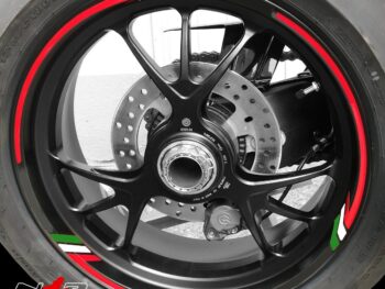 Zeus Felgendekor Tricolor 1