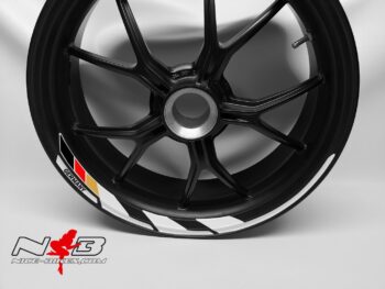 Poseidon Felgendekor Germany